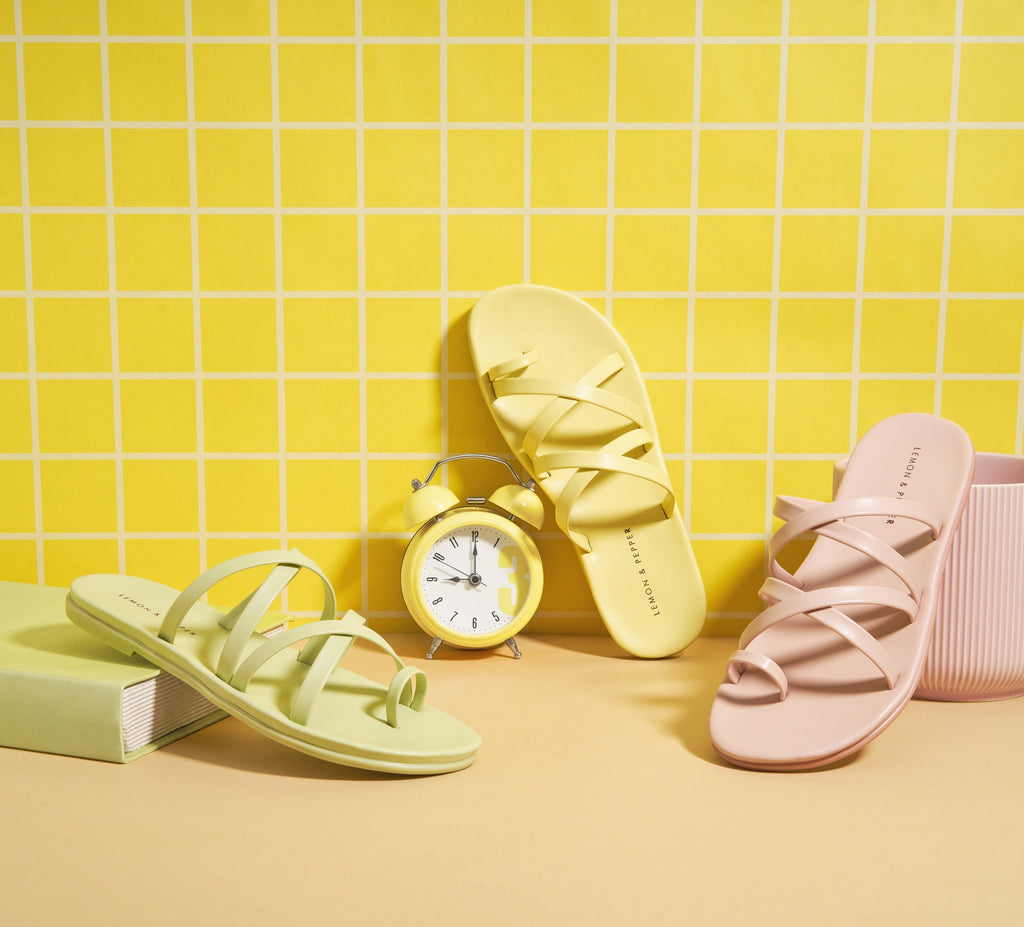 Summer Footwear Guide: Must-Have Styles to Keep You Cool & Stylish