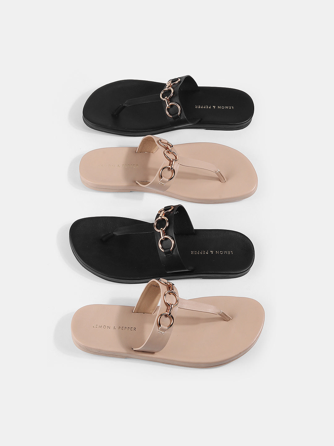 fcity.in - Hunyza Footwear Flat Sandals For Women Or Stylish Trendy Slippers