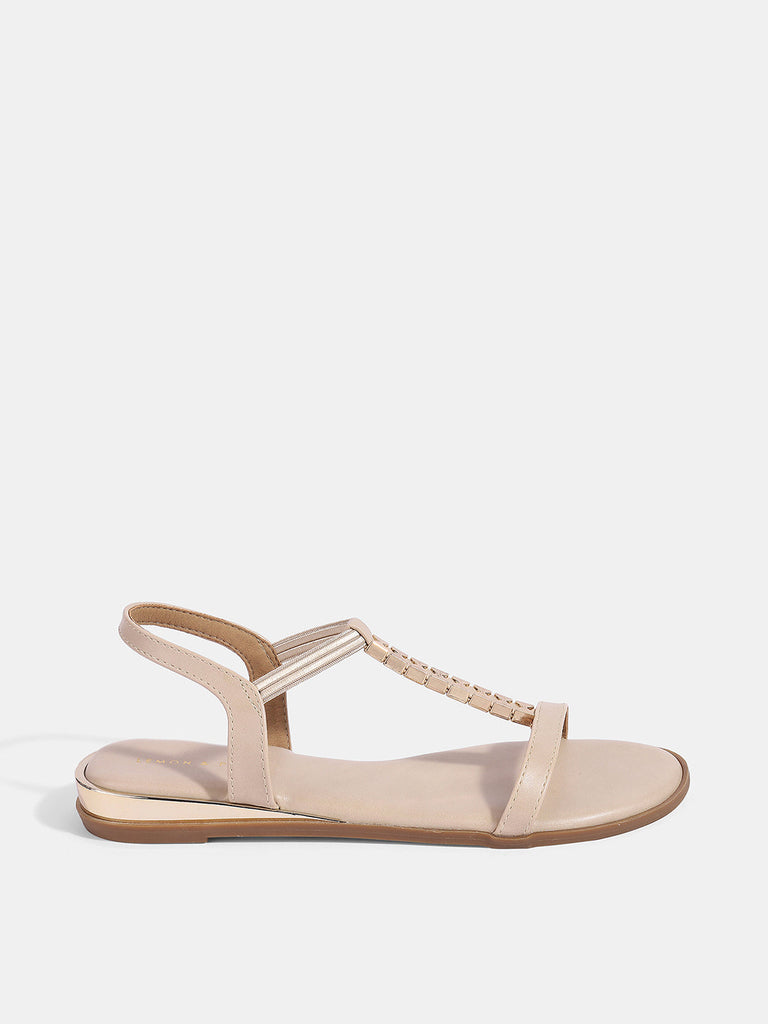 Flat Sandal