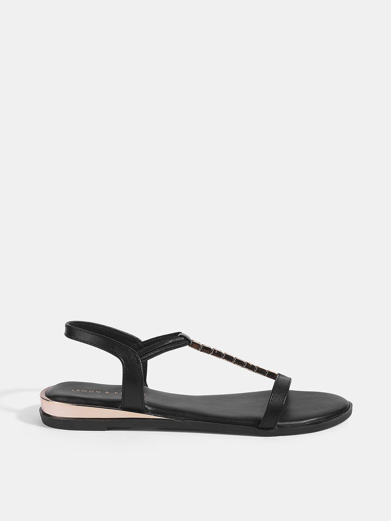 Flat Sandal